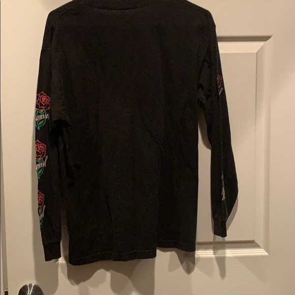 4 hunnid - mens long sleeve shirt - Picture 2 of 2